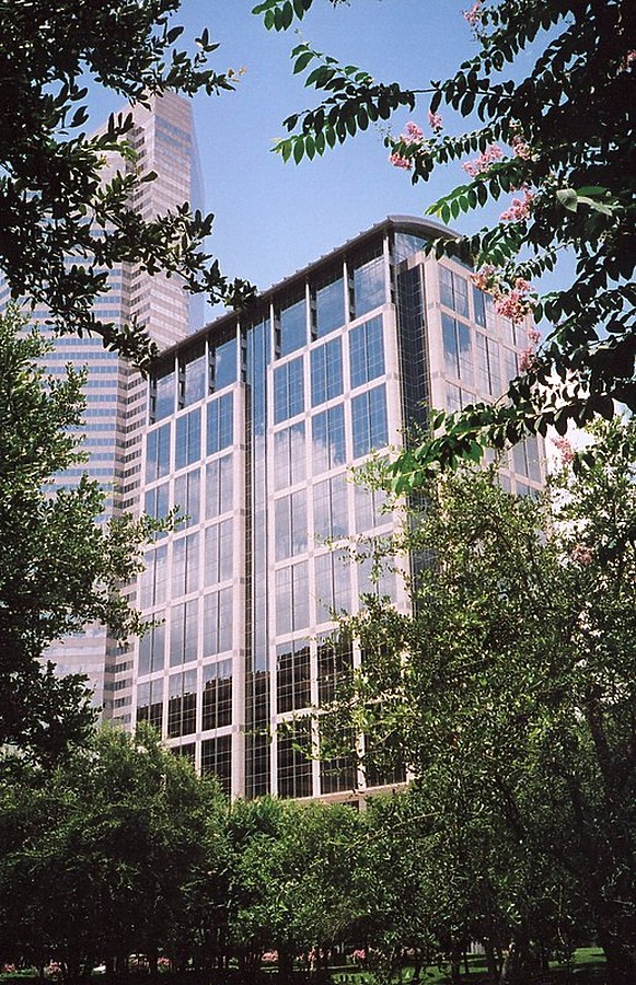 5 Houston Center by Kevin Lehnhardt