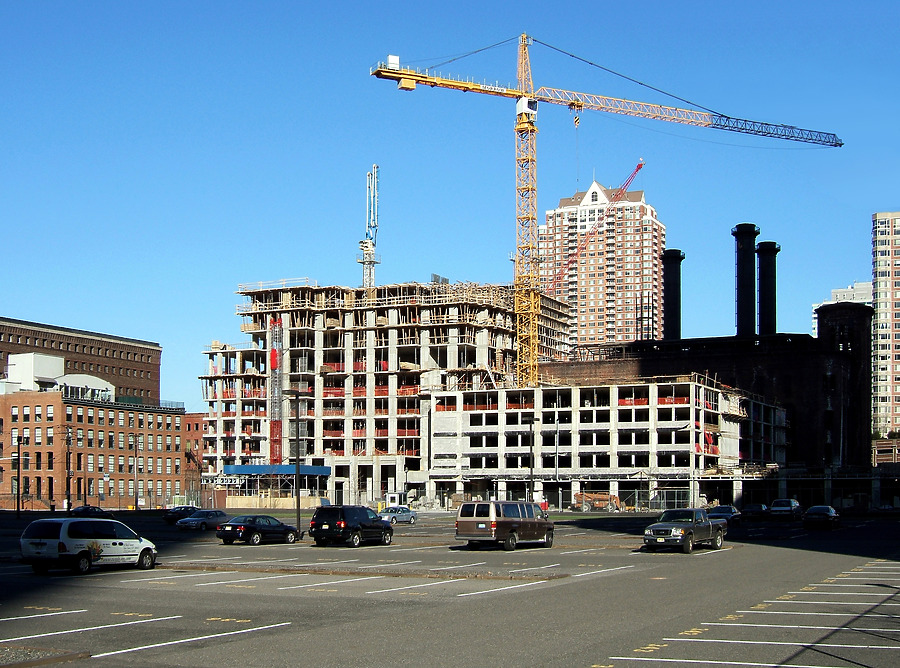 Trump Plaza Residences by John Cahill