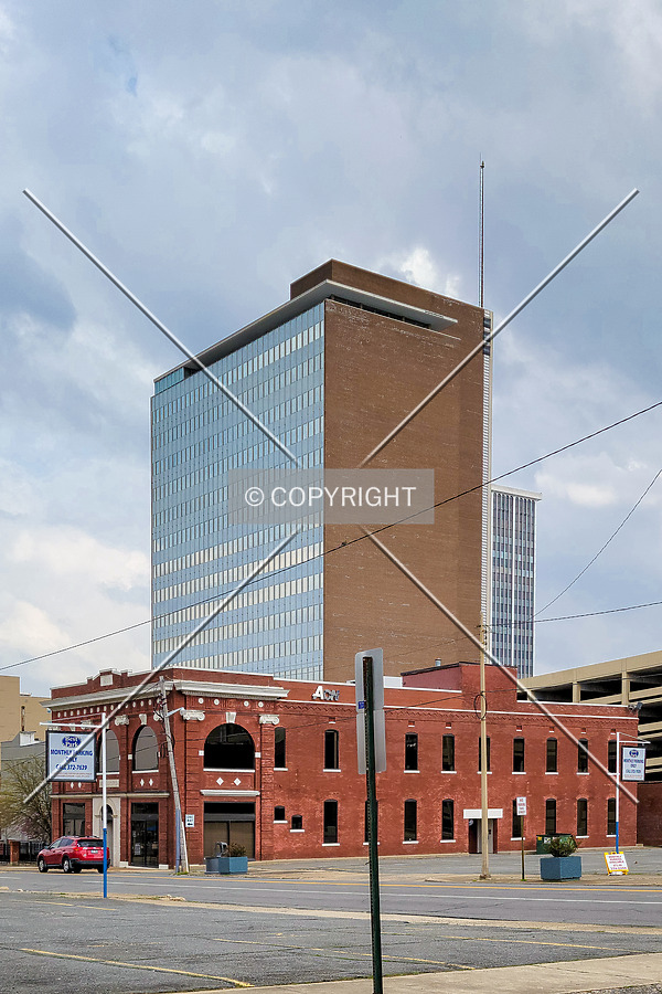 Tower Building by Ryan Hildebrand