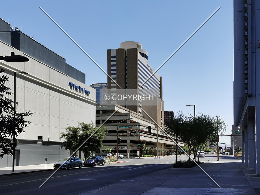 Hyatt Regency Phoenix by Nephilim