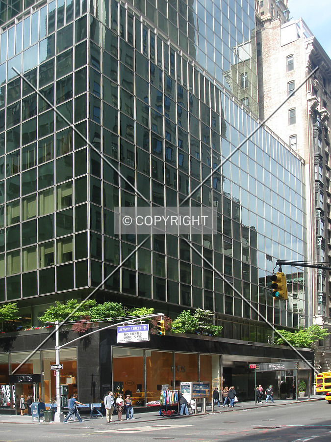 650 Madison Avenue by Nephilim