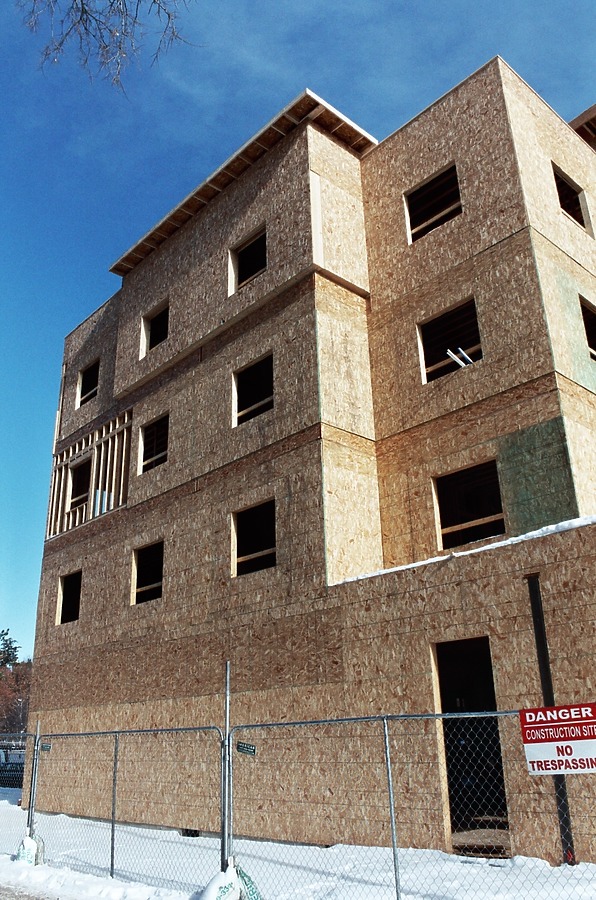 The Flats At The Oval by Brian LoBue