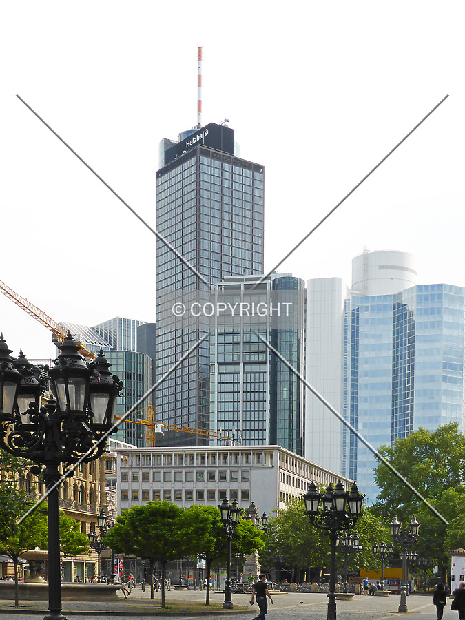 MAIN TOWER by Nephilim
