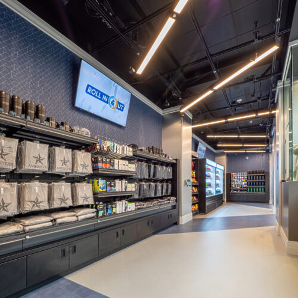 Ameristar St. Charles Hotel by Vanstar Construction