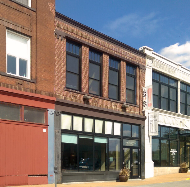 3145-3147 Locust Street
