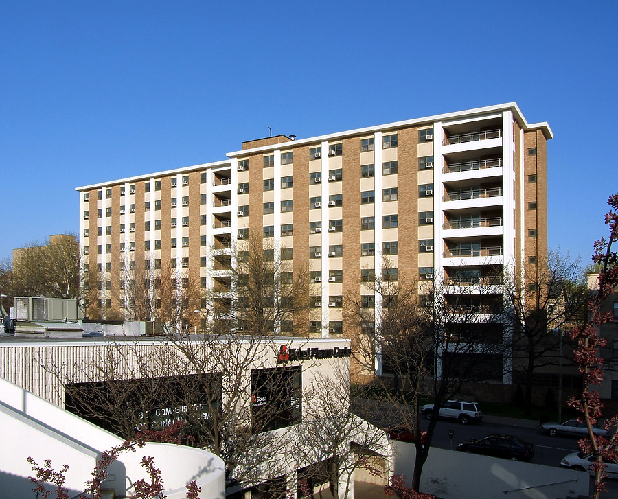 Adams High-Rise by John Cahill