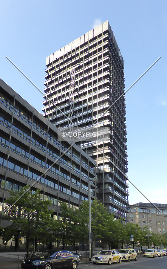 Deutsche Bank IBCF by Nephilim