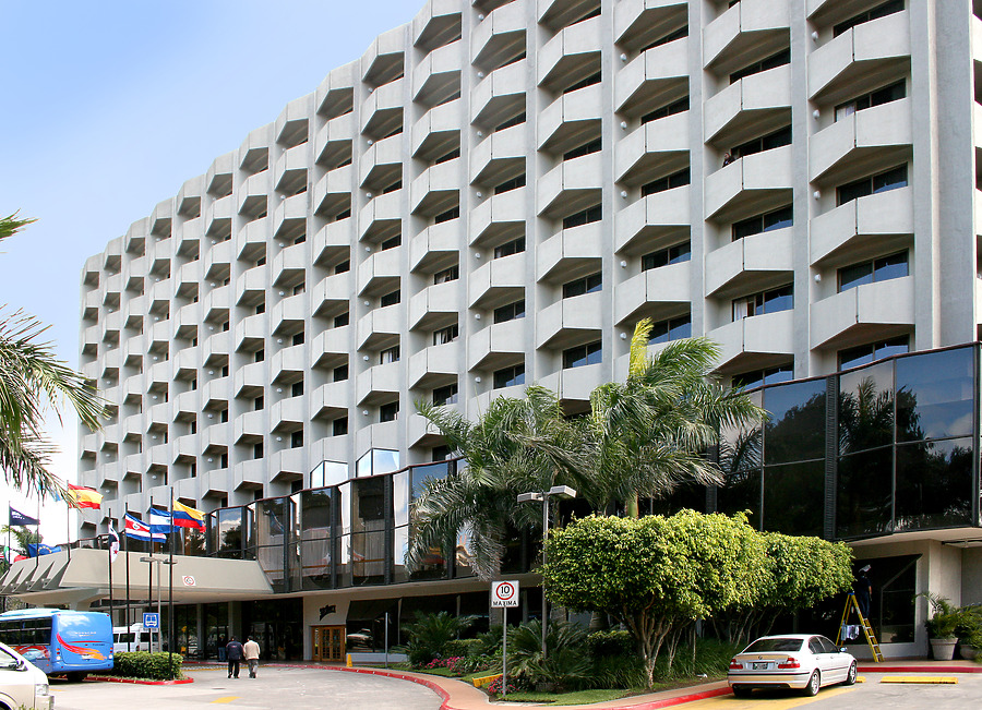 Barceló Guatemala City by Jim Schwartz