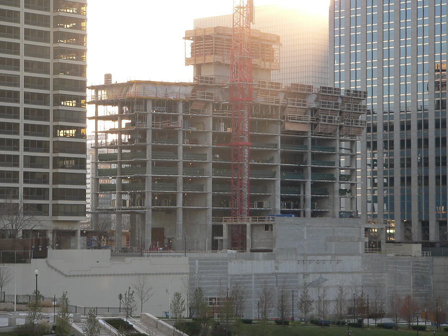 340 on the Park by B. Victor Adams