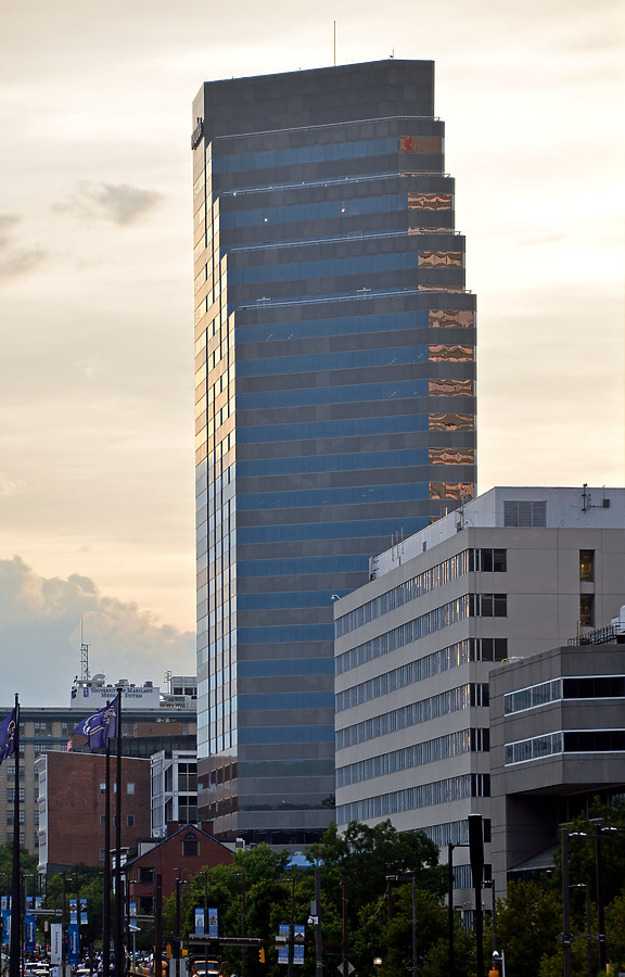 250 West Pratt Street by John W. Cahill