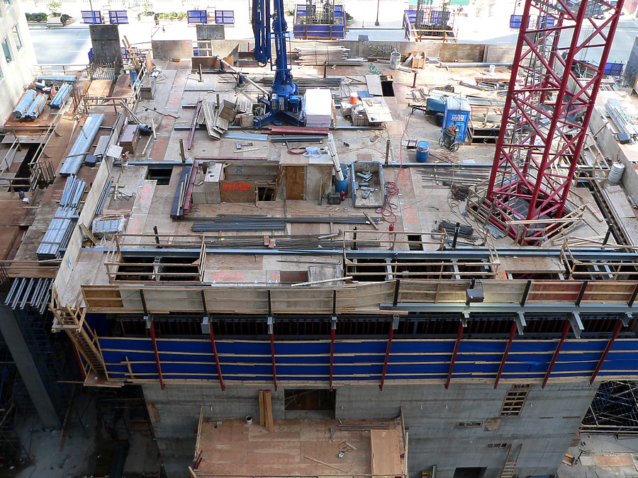 Waterview Tower by B. Victor Adams