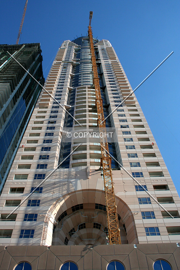 Harbour Hotel and Residence Dubai by Neil Nickolds
