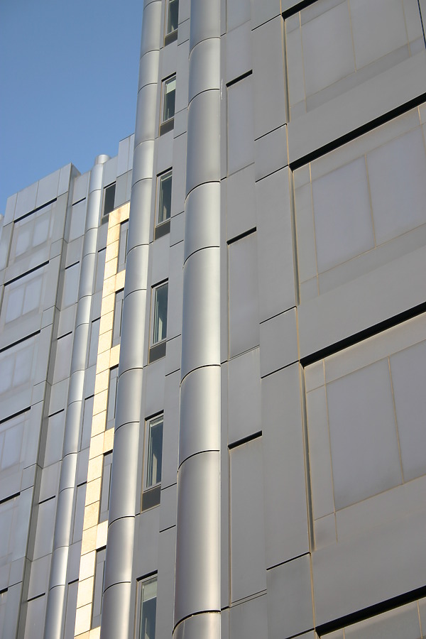 200 Aldersgate Street by Tristram Compton