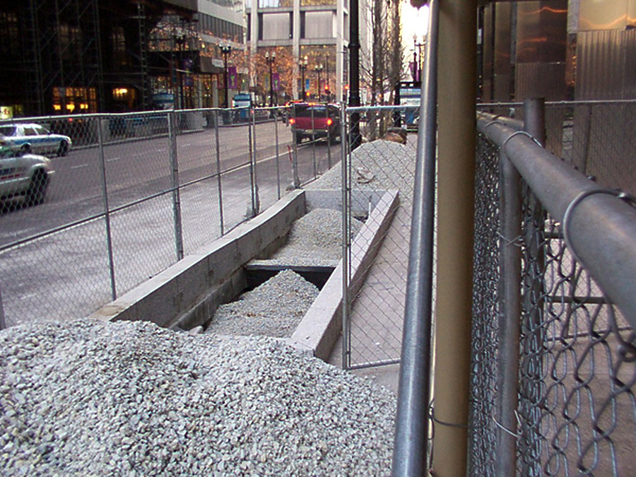 Citadel Center by Daniel Kieckhefer