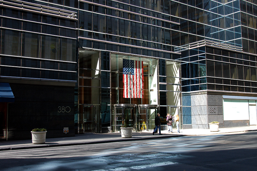 380 Madison Avenue by Scott Murphy