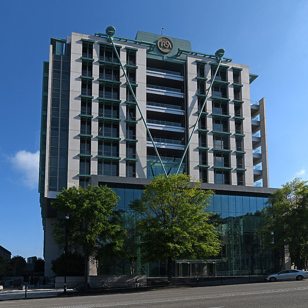 RSA Dexter Avenue Building by John W. Cahill