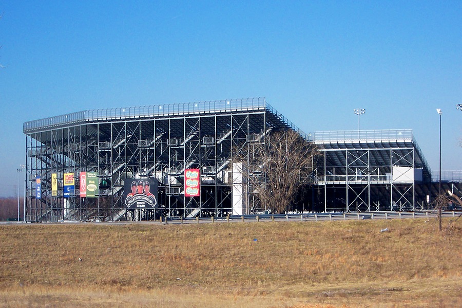 World Wide Technology Raceway at Gateway by Ryan Hildebrand