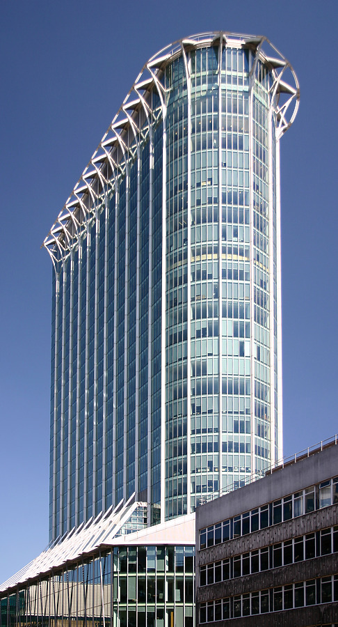 CityPoint by Tristram Compton