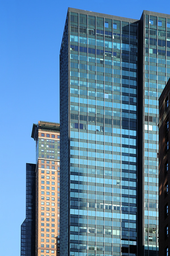 888 7th Avenue by David Guija