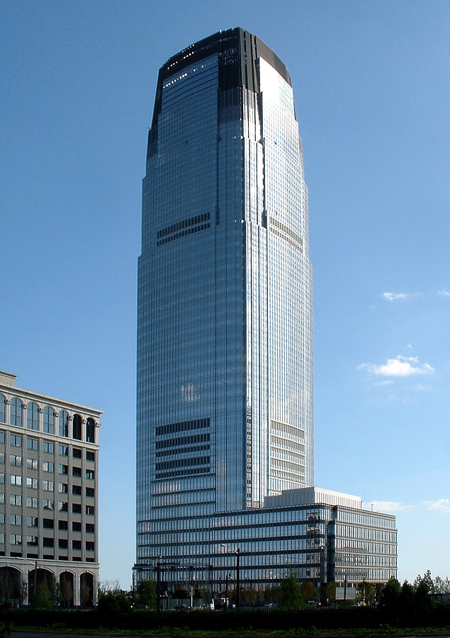 30 Hudson Street by John Cahill