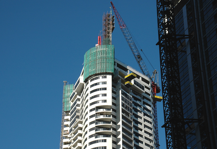 Meriton Tower by John Bek
