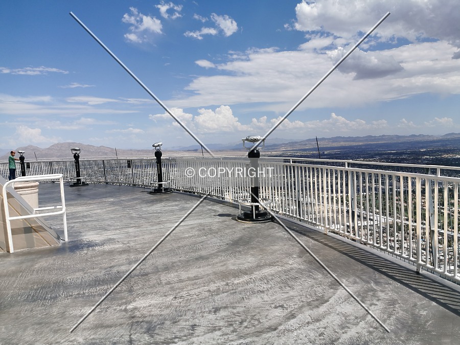 The SkyPod at The STRAT by Nephilim