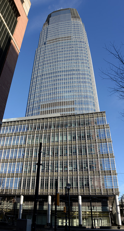 30 Hudson Street by John W. Cahill