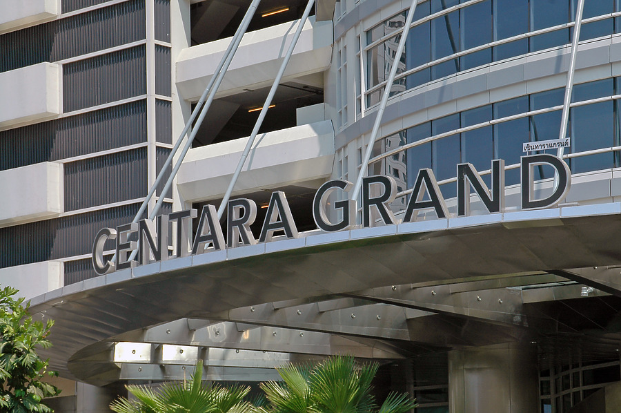 Centara Grand by John Bek