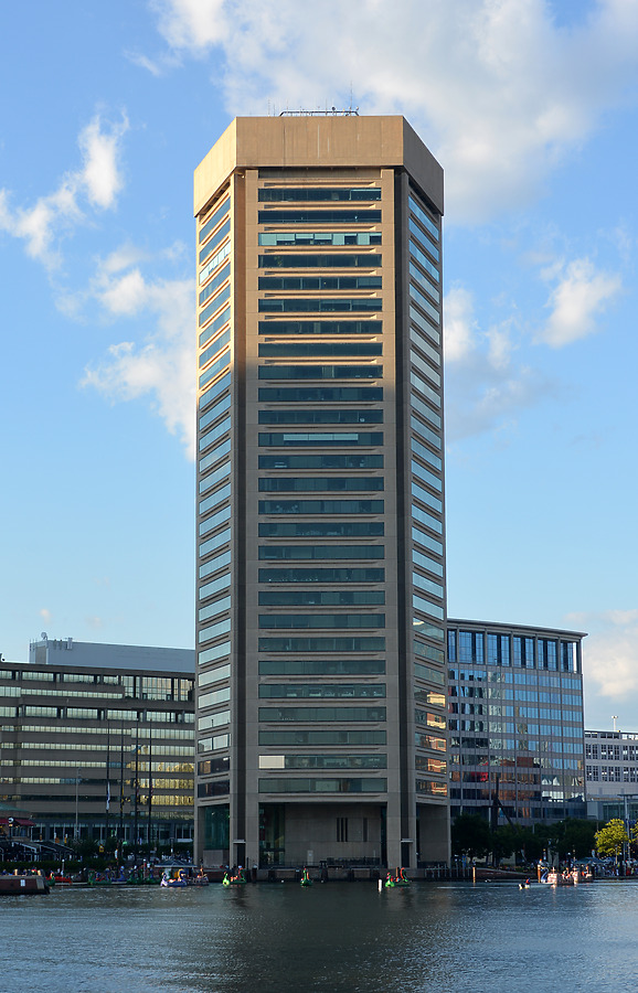 World Trade Center by John W. Cahill