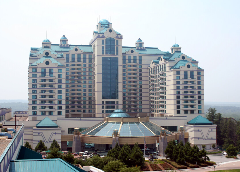 Grand Pequot Tower