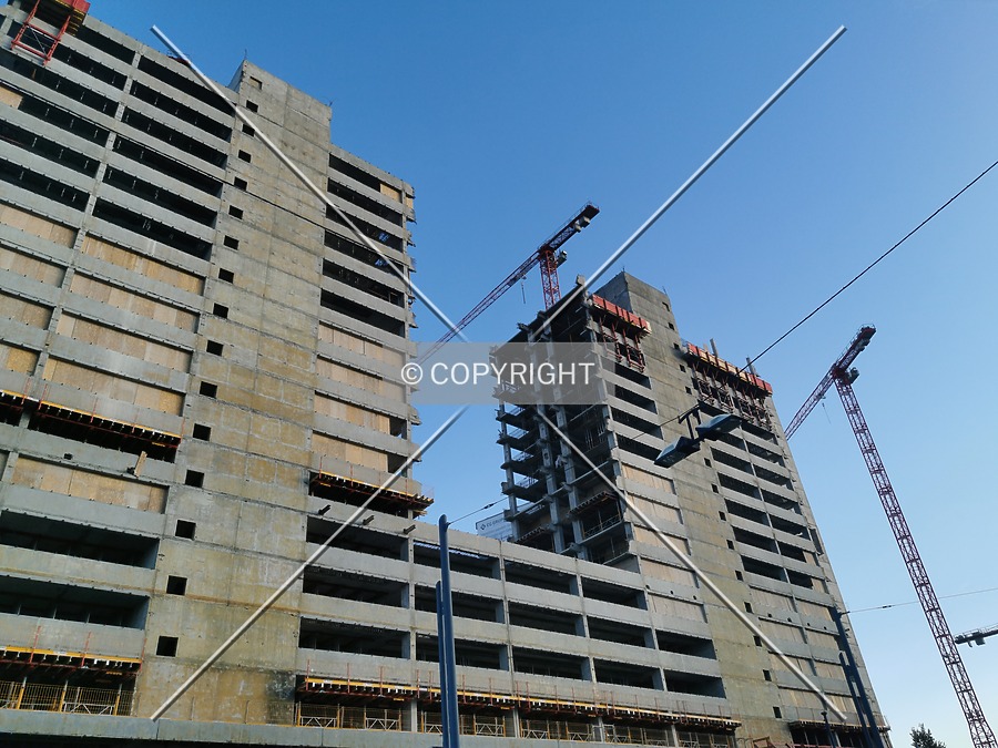 Vitopia Campus Tower I by Nephilim