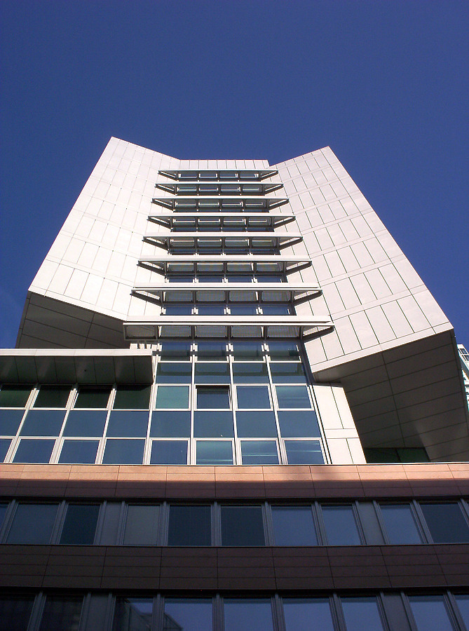 Warsaw Towers by Pavel Toczynski