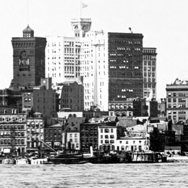 26 Broadway by Detroit Publishing Co.