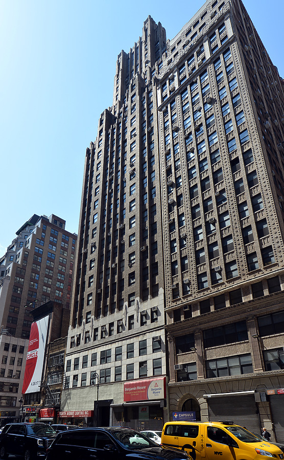 Bricken 8th Avenue Building by John W. Cahill