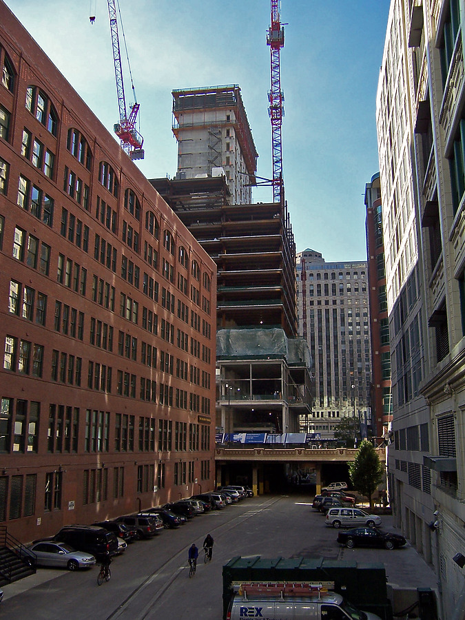 300 North LaSalle by Shawn Ursini