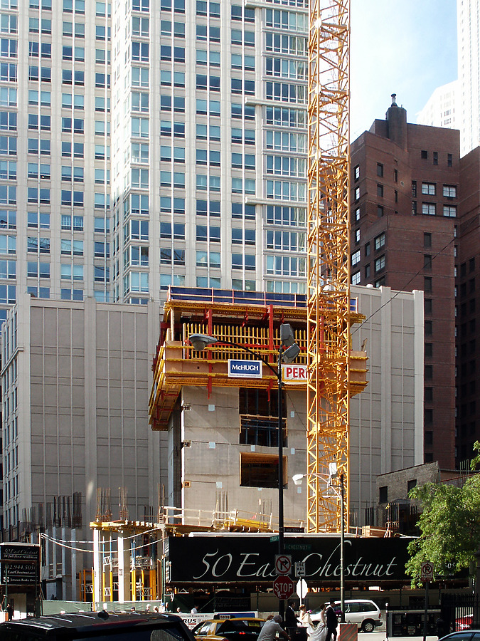 50 East Chestnut by Daniel Kieckhefer