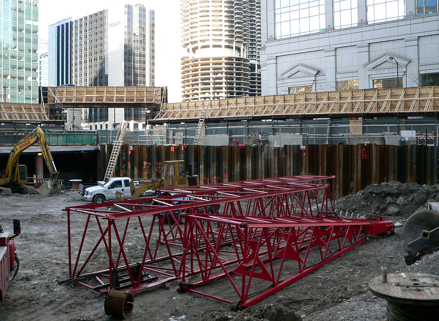 Waterview Tower by B. Victor Adams