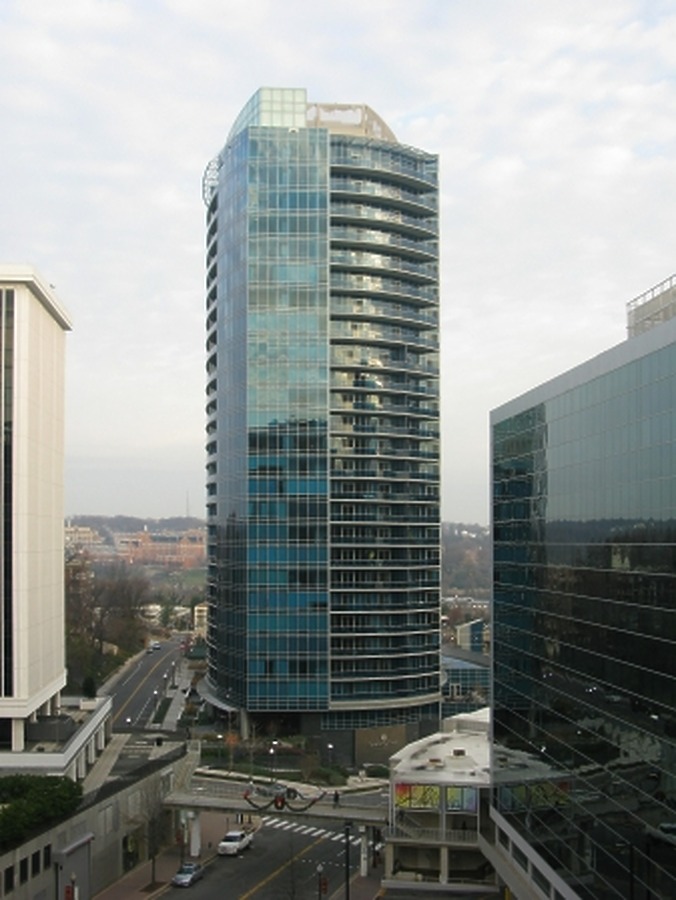 Turnberry Tower by James Peacock