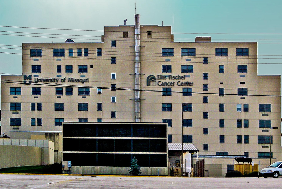 Mizzou North by Ryan Hildebrand
