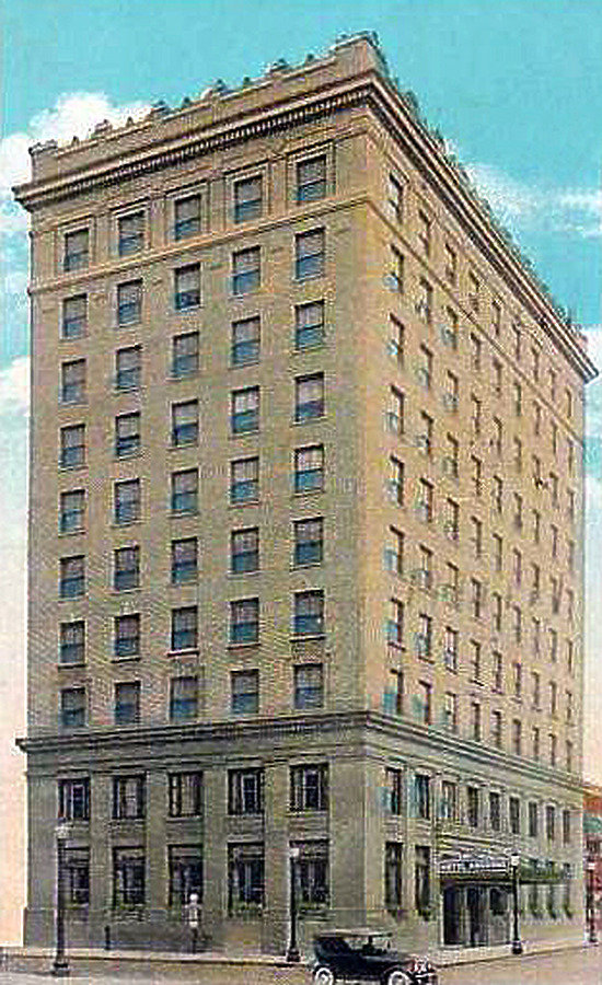 Argonne Residence Inn by H. H. Hamm Co.