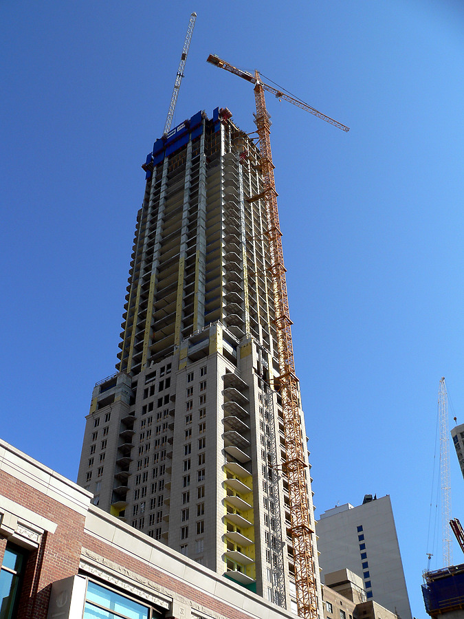 Waldorf Astoria Chicago by B. Victor Adams
