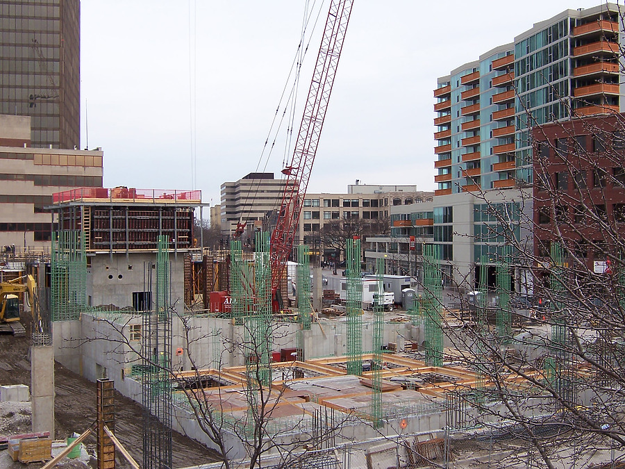 Sherman Plaza by Shawn Ursini