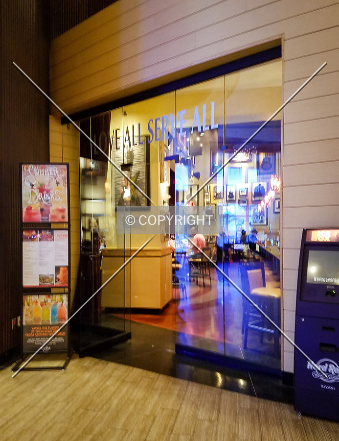 Hard Rock Hotel & Casino Biloxi Platinum Tower by Ryan Hildebrand