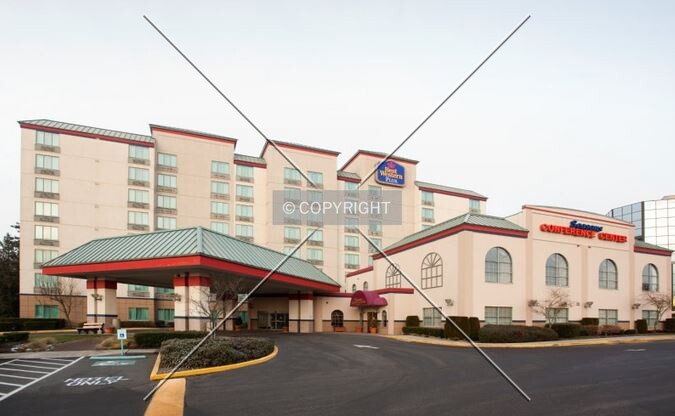 Best Western Plus Evergreen Inn & Suites