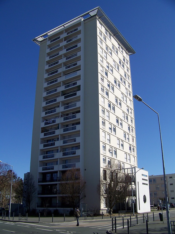 58 Rue Pierre Blandin by Florian Barbier