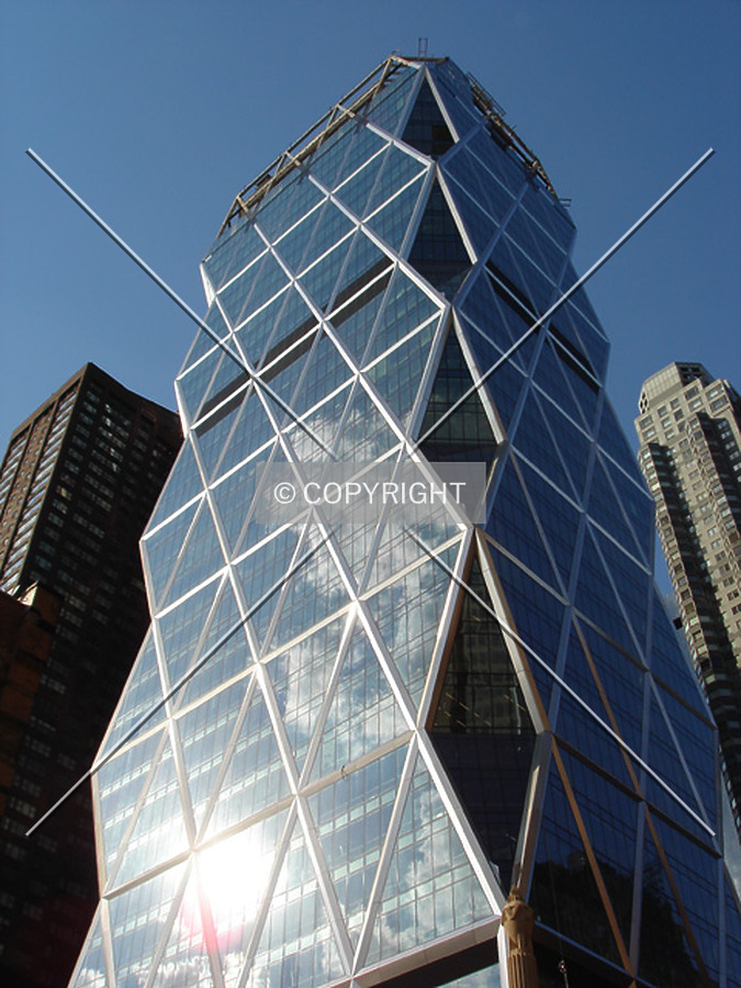 Hearst Tower by Royce Douglas