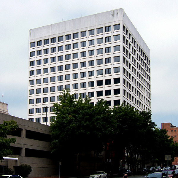 Liberty Plaza by John W. Cahill