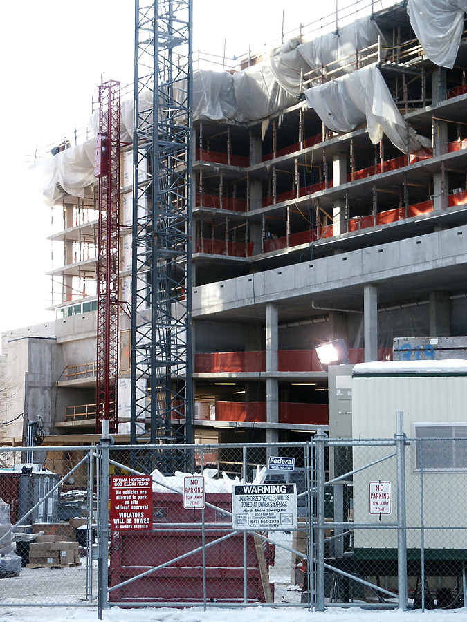 Optima Horizons by Daniel Kieckhefer