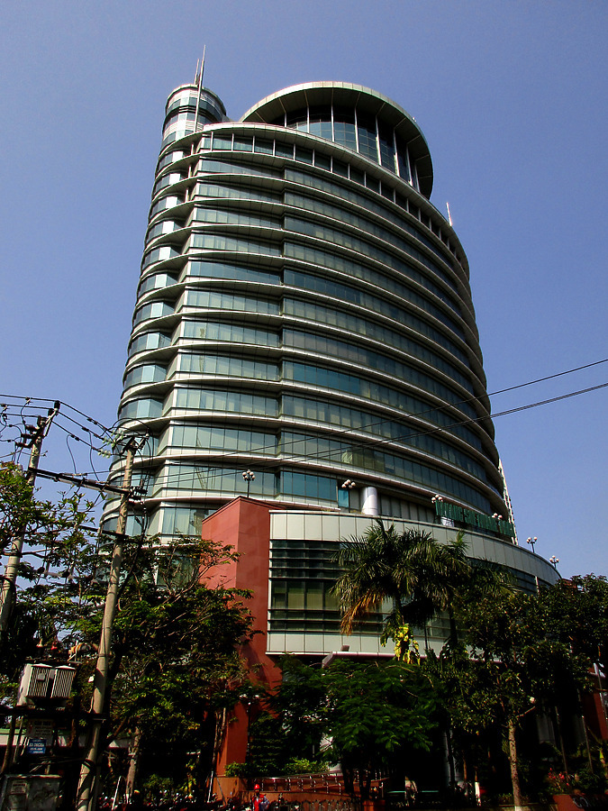 Da Nang Software Park by Daniel Kieckhefer