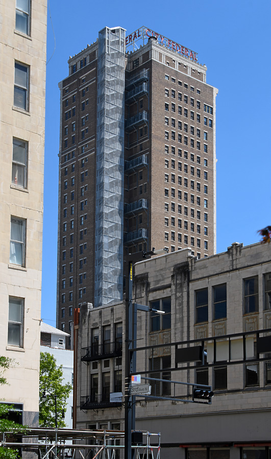 City Federal Building by John W. Cahill